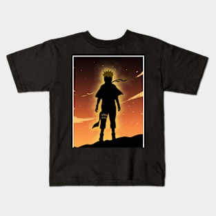 Anime Kids T-Shirt